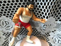 DR DEATH WWF SIDE